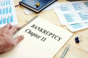 chapter 11 bankruptcy in Ohio
