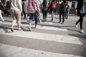 What Happens if a Pedestrian Caused My Accident?
