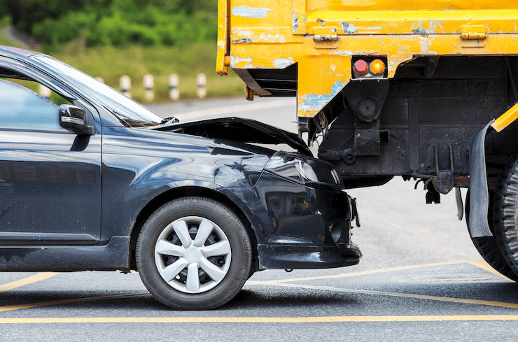 What's the Difference Between a Crash and an Accident?