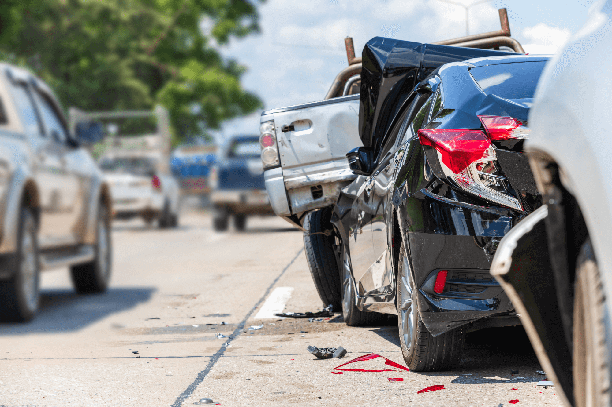 What Happens to Your Body in a Car Crash?