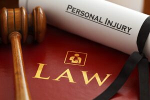personal injury settlement