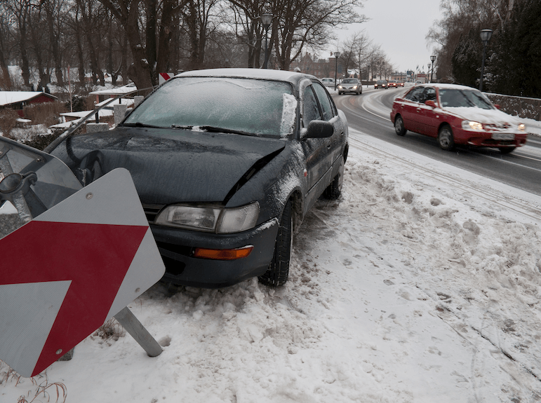 Who Is at Fault When Weather Causes a Car Accident? Groth & Associates