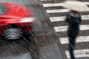 Can a Pedestrian Hit by a Car Get Compensation?