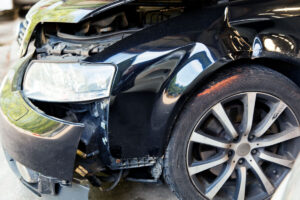 What is the Test of Negligence in Vehicular Accidents?