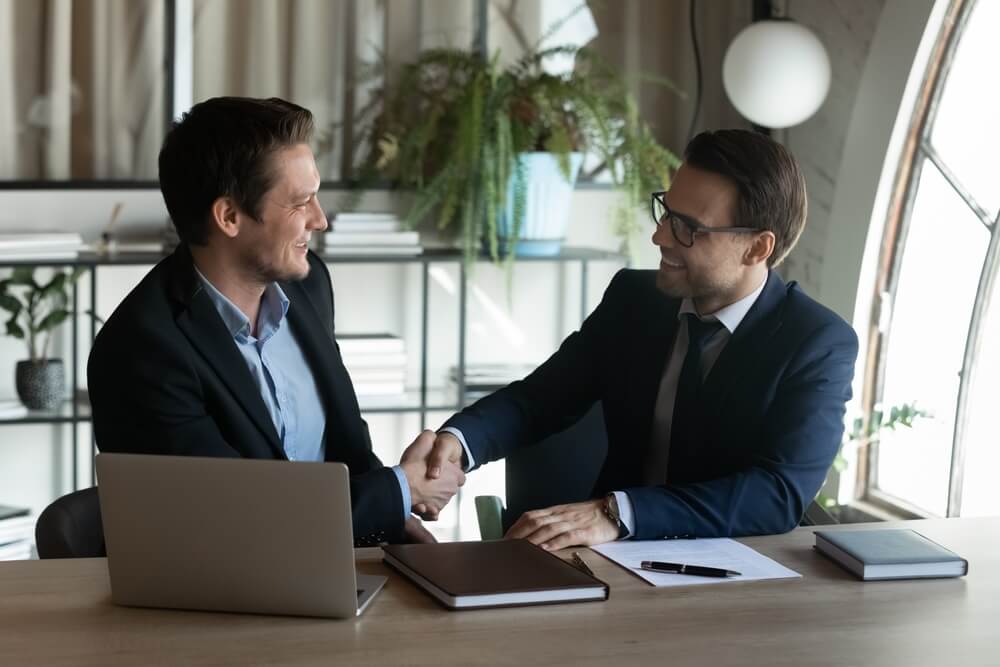 speaking with an injury attorney