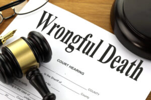 Wrongful death in Ohio